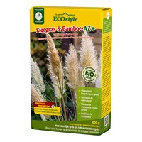 Ecostyle Siergras & bamboe-az 800 gram - afbeelding 1