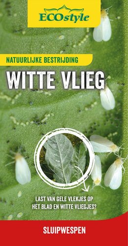 Ecostyle Sluipwesp tegen larven witte vlieg 10 m² - afbeelding 1