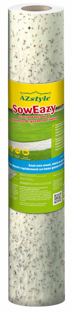 Ecostyle Soweazy Graszaad Inzaairol Graszaden 10 m2 1090 g Voor Alle Type Gazons