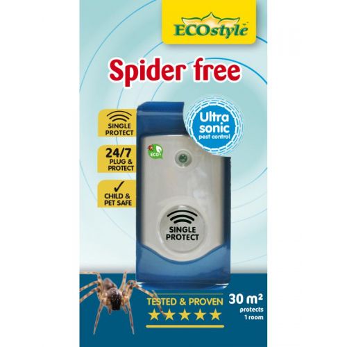 Ecostyle spider free 30 m2