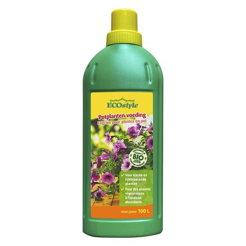 ECOstyle terras & balkon voeding 1000 ml - afbeelding 1