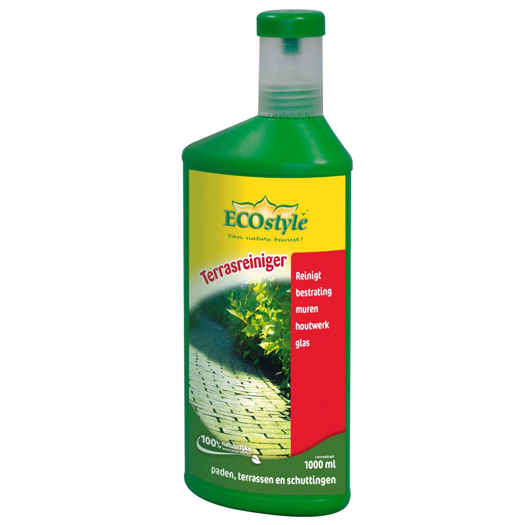 Ecostyle groene aanslagreiniger 1 l