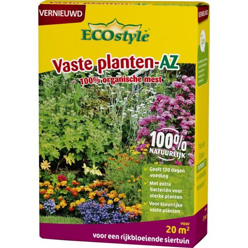 Ecostyle Vaste planten-az 1.6 kg