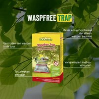 Ecostyle waspfree trap wespenval - afbeelding 2