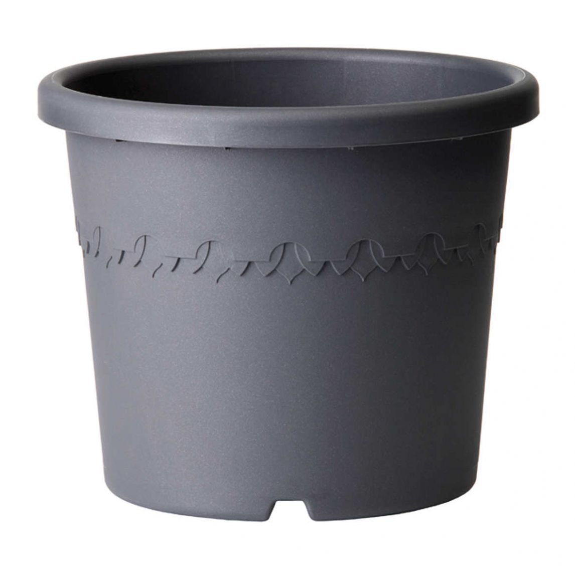 Elho Algarve Cilindro 30 Antraciet huismerk kopen in de aanbieding