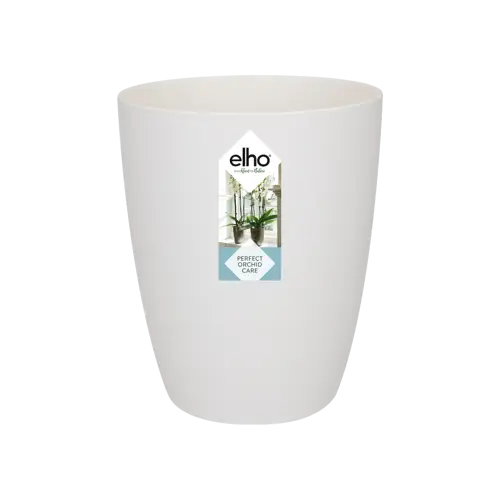 Elho brussels orchidee high 12.5 white
