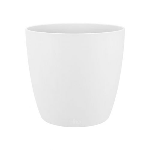 Elho brussels round mini 7 cm white - afbeelding 1