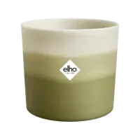 Elho colour gradient round 14 bamboe groen