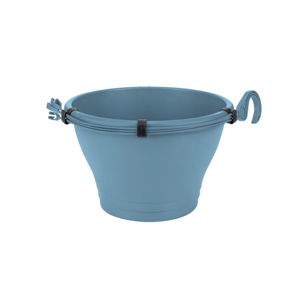 Elho Corsica Hanging Basket 30 Vintage Blue huismerk kopen in de aanbieding