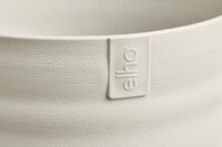 Elho dune 16 cm linnen wit - afbeelding 2
