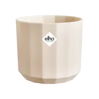 Elho Facet round 17 amandelroze