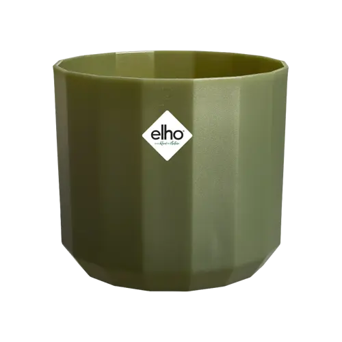 Elho Facet round 17 bos groen