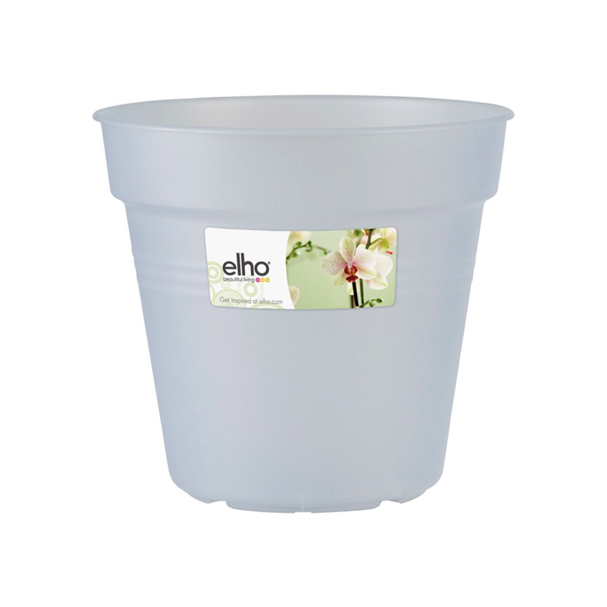 elho Green basics orchidee 15cm transparant