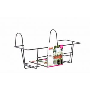 Elho green basics balcony rack 40 antraciet - afbeelding 1