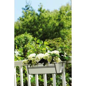 Elho green basics balcony rack 60 antraciet - afbeelding 2