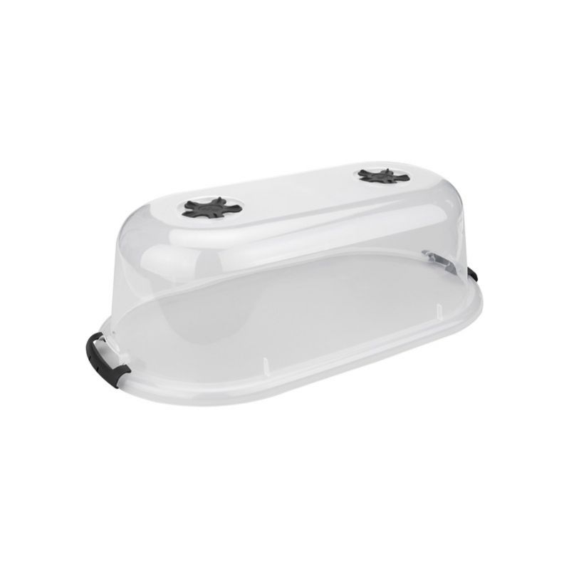 Elho Green Basics Flower Bridge Grow House 55 Transparent huismerk kopen in de aanbieding