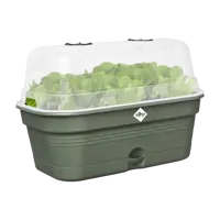 Elho green basics grow tray all-in-1 leaf green 32 - afbeelding 3