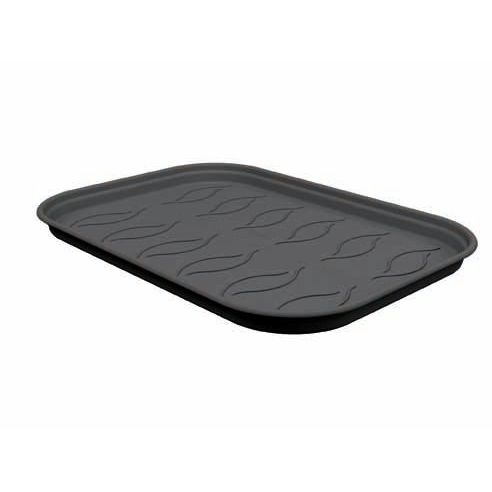 Elho Green Basics Grow Tray Saucer Small Black huismerk kopen in de aanbieding