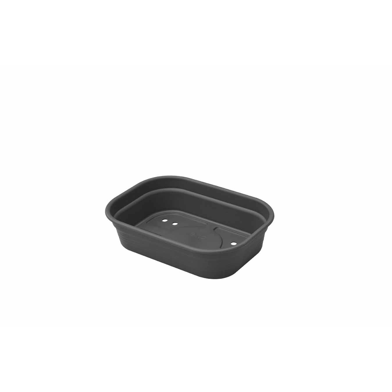 Elho Green Basics Grow Tray Small Black huismerk kopen in de aanbieding