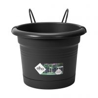 Elho green basics potholder allin 1 living black