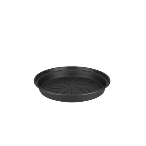 Elho green basics saucer 14 living black