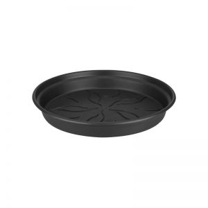 Elho green basics saucer 41 living black
