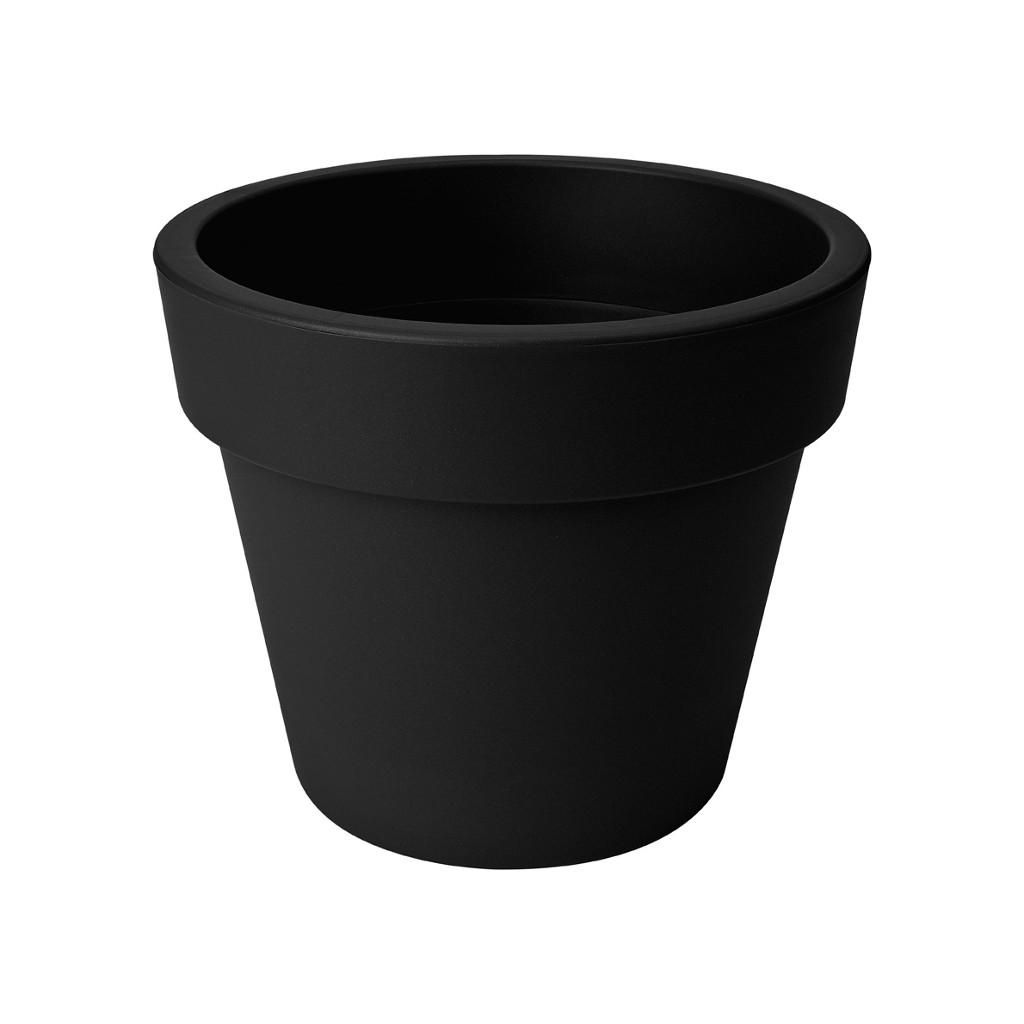 Elho Green Basics Top Planter 40 Living Black huismerk kopen in de aanbieding