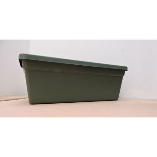 Elho green basics trough balkonbak 50 leaf green