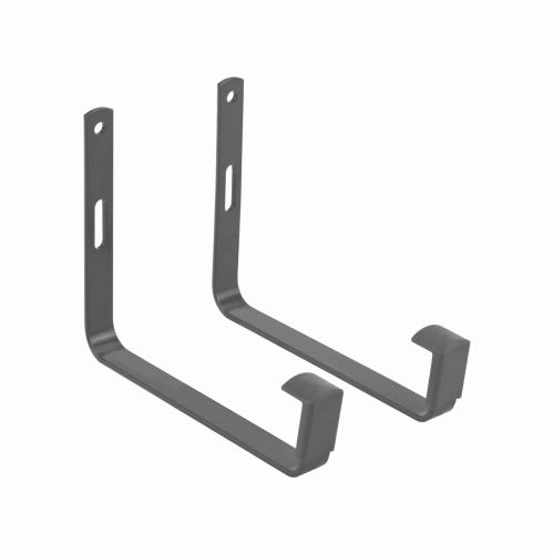 Elho green basics wall bracket antraciet