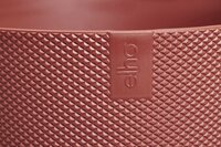 Elho jazz round 17 tuscan red - afbeelding 2