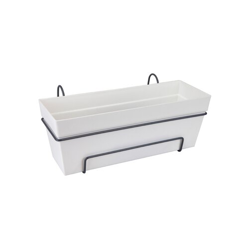 Elho loft urban all-in-1 trough 50 white