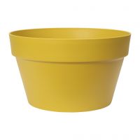 Elho loft urban bowl 35 ochre