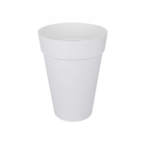 Elho loft urban round high 42 white