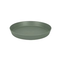 Elho loft urban saucer round 14 pistache groen