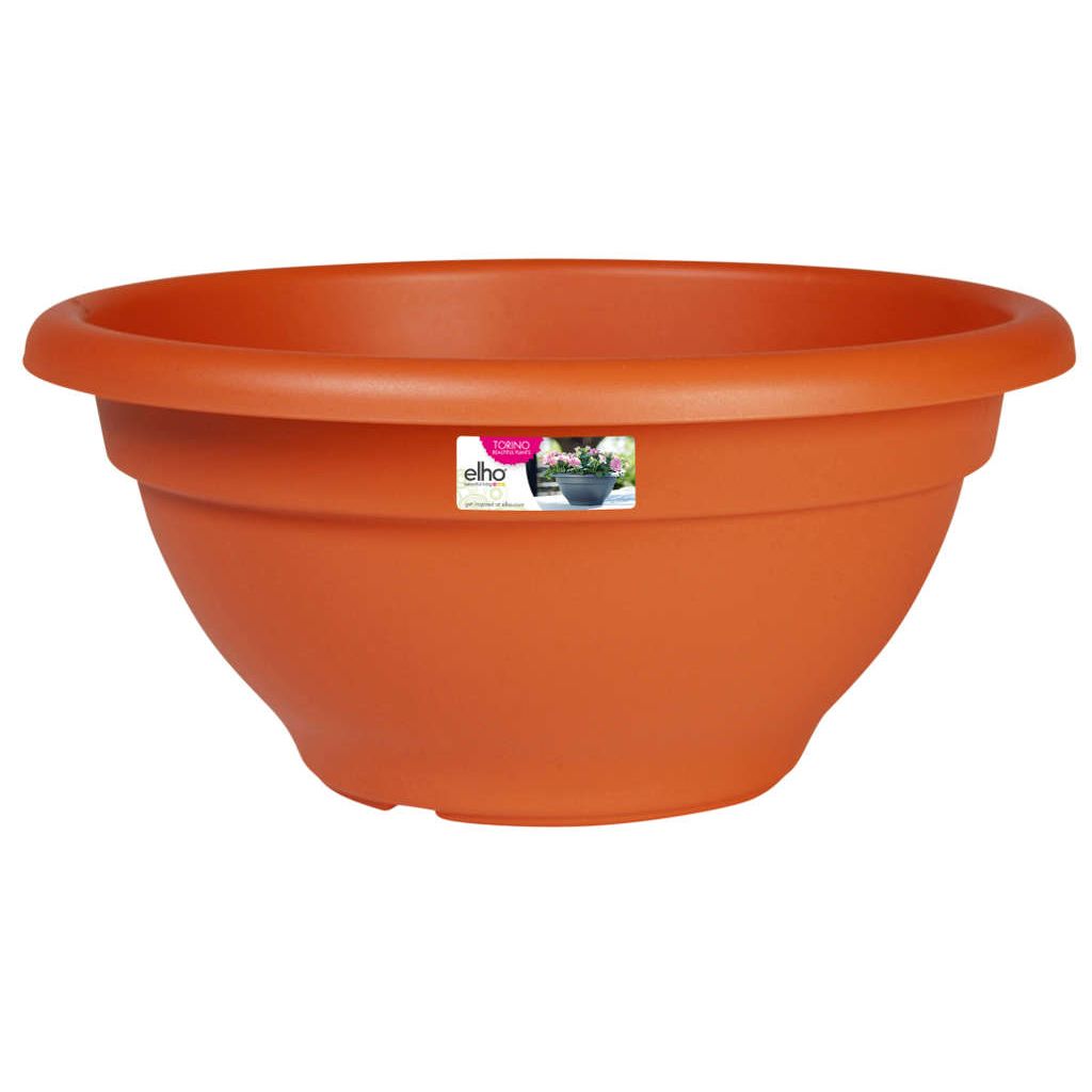 Elho Torino Bowl 50 Terra huismerk kopen in de aanbieding