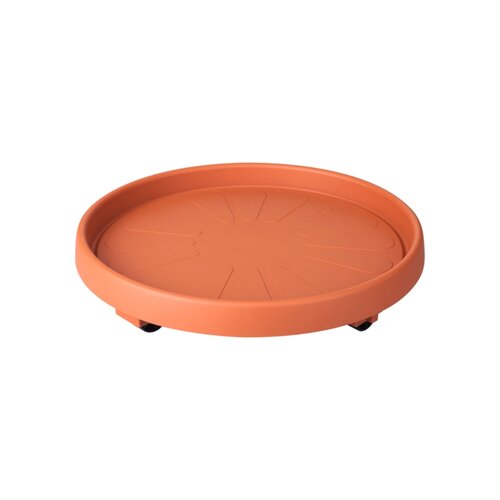 Elho universal saucer planttaxi 35 terra - afbeelding 1