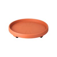 Elho universal saucer planttaxi 40 terra - afbeelding 1