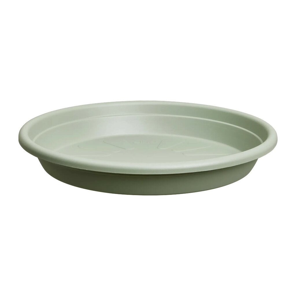 Elho universal saucer round 25 thyme green