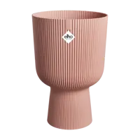 Elho Vibes fold couppe 30 delicaat pink - afbeelding 1