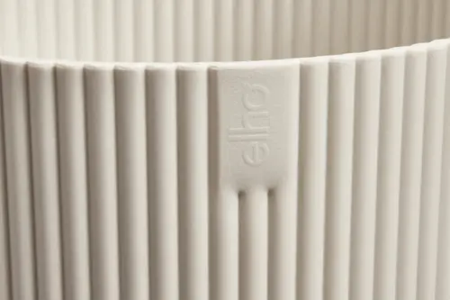 Elho Vibes fold couppe 30 linnen wit - afbeelding 2