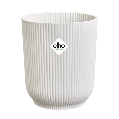 Elho Vibes fold orchid 12.5 silky white