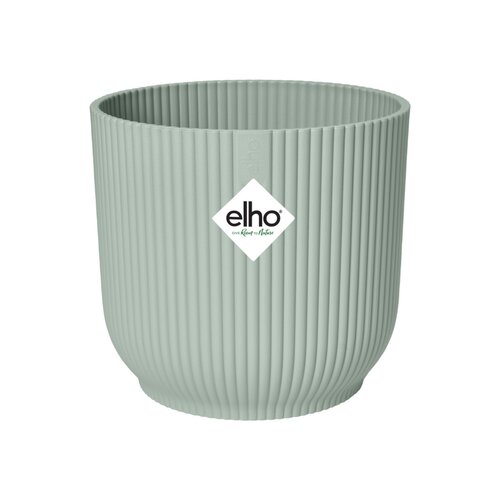 Elho Vibes fold round 16 sorbet green - afbeelding 1