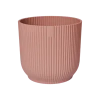 Elho Vibes fold round 35 delicate pink - afbeelding 1