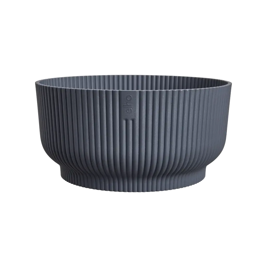 Elho Vibes fold schaal 25 antraciet