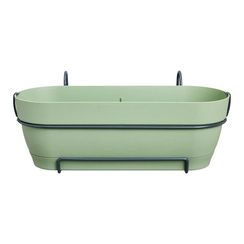 Elho Vibia campaba all-in-1 trough 50 pistachio green