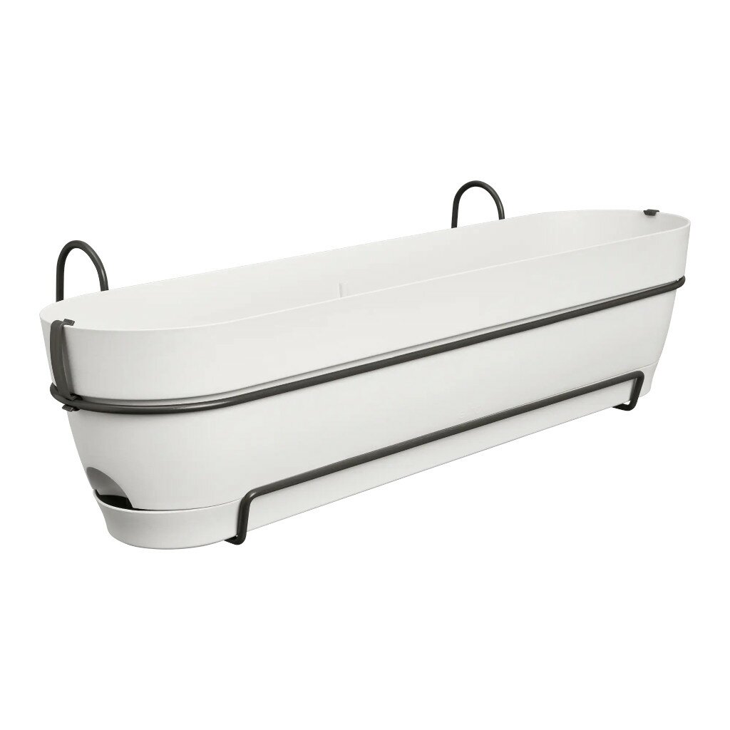 Elho Vibia campaba all-in-1 trough 70 silky white