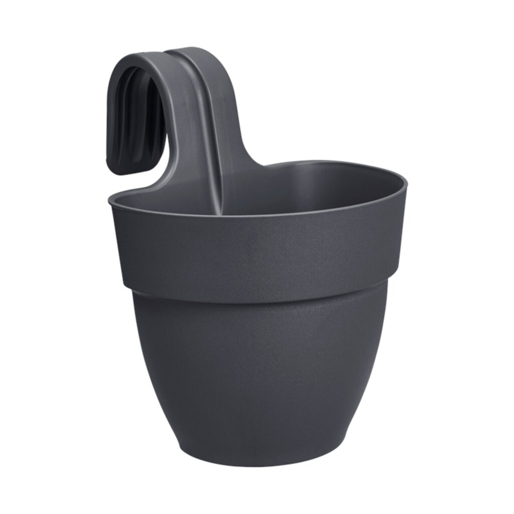 Elho vibia campana easy hanger small anthraciet