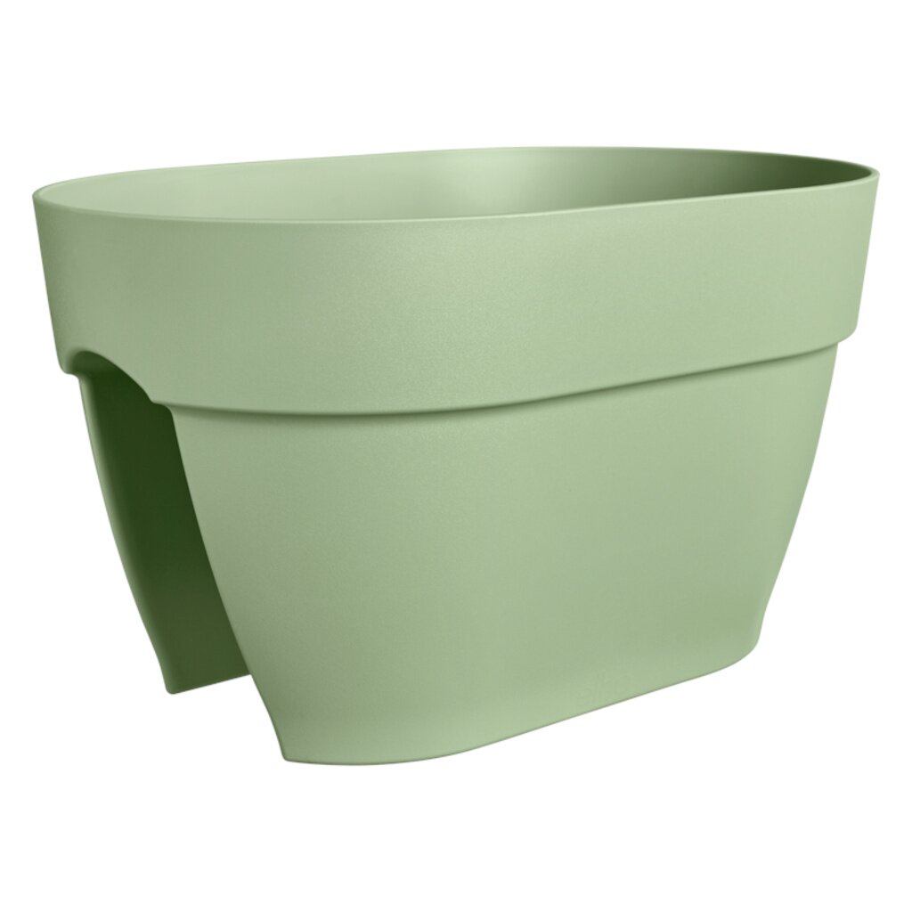 Elho vibia campana flower bridge 40 pistachegroen