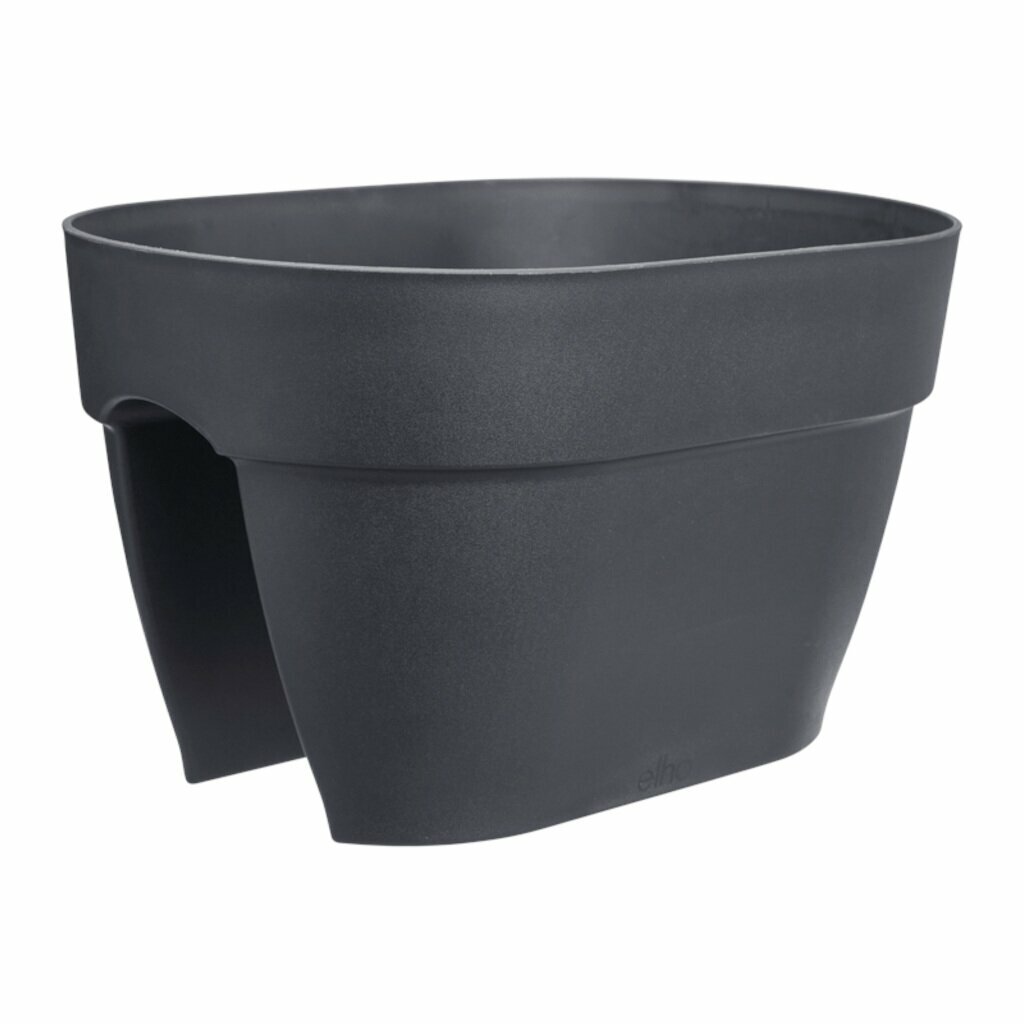 Elho vibia campana flower bridge 60 anthracite