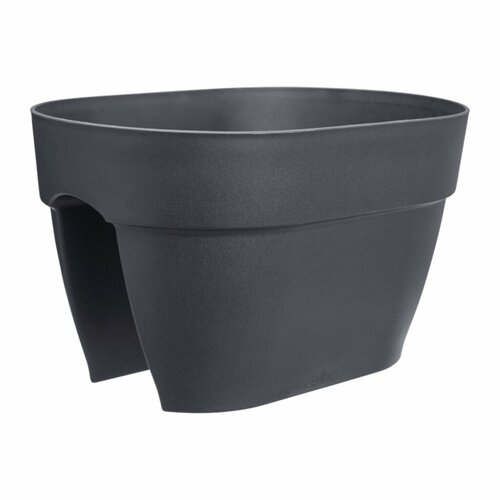 Elho vibia campana flower bridge 60 anthracite - afbeelding 1